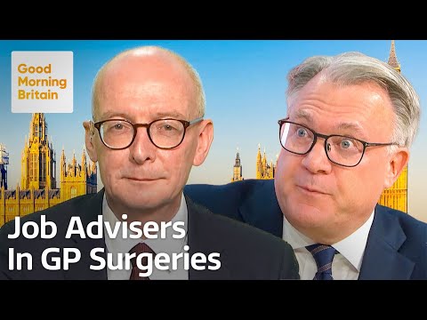 Pat McFadden Questioned on New Job Advisers in GP Surgeries