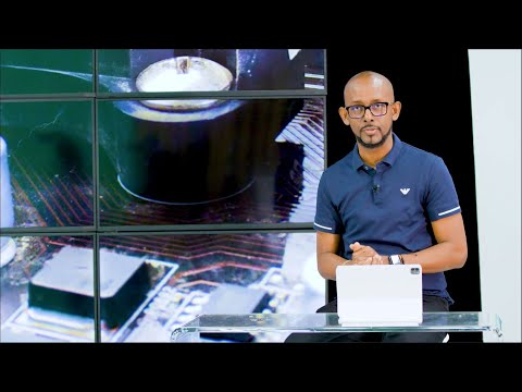 ክላውድ ኮምፒውቲንግ በሃገራችን መጀመሩን እና ይህ ቴክኖሎጂ ምን እንደሆነ በቴክ ቶክ/ TECH TALK