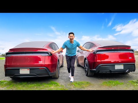 Tesla Model Y Performance vs Regular Premium: Is the Performance Worth it?