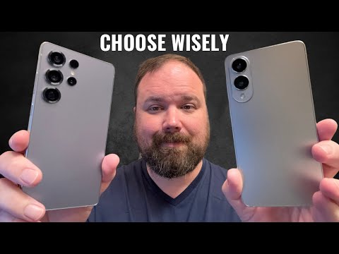 S25 Edge vs S25 Ultra // An Easy Decision!