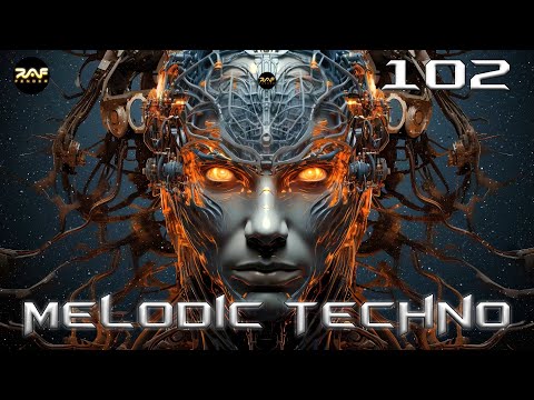 Melodic Techno & Progressive House  Mix 2024  Argy Omnia Monolink Rebūke Daniel Portman Raf Fender