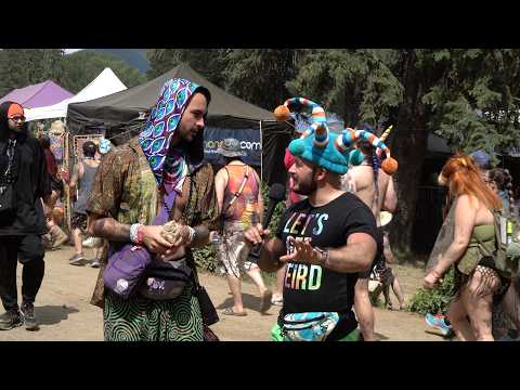 The most INTENSE psychedelic on earth... & he takes it at festivals | Connor full interview