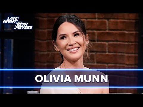Olivia Munn Accidentally Named Her Daughter After Her Mom's Fake Nickname