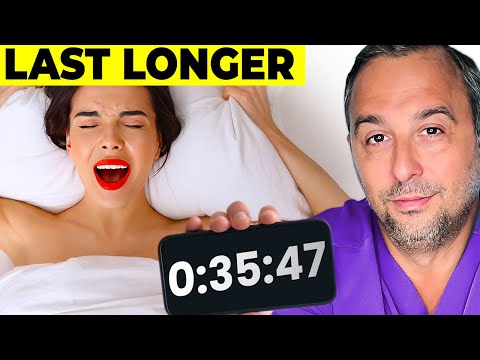All Proven Ways to Beat Early Ejaculation FOREVER