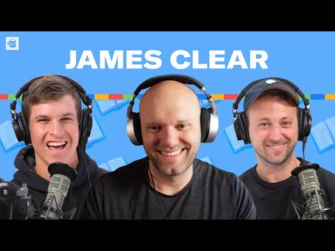 James Clear Explains How to Set Goals and Instill Habits for 2025