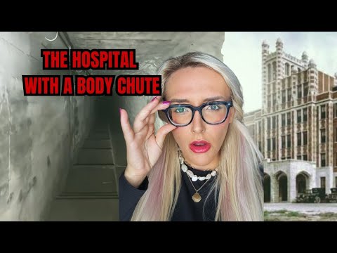 The Hospital That Had a Body Chute: Waverly Hills Explained by a Mortician