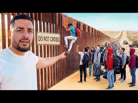 The Media Lied to Me, So I Visited the US Border