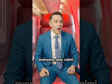 How To Survive A Plane Crash