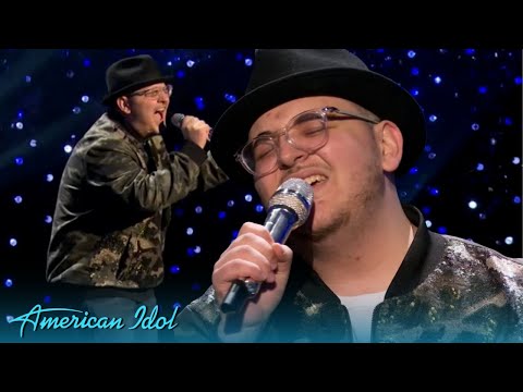 Christian Guardino Gives A STELLAR PERFORMANCE During Hollywood Week on American Idol