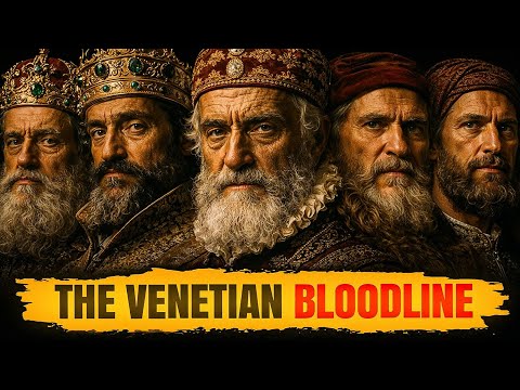 The Venetian Bloodline – Weaponizing Crusader Debt, Stealing an Empire