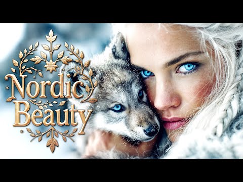 Calming Nordic Music | Beautiful Old Norse Female Vocals for Relaxing, Stress Relief and Good Moods
