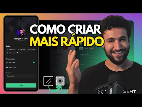 USE ESSA BIBLIOTECA para criar App mais rápido no React Native (shadcn/ui no ReactNative?)