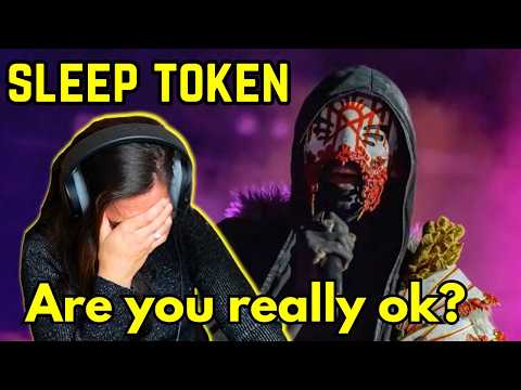This One's For Men's Mental Health! Sleep Token - Are You Really Okay Reupload #reaction