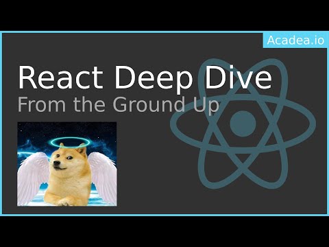 React Deep Dive Full Course | Beginner to Intermediate