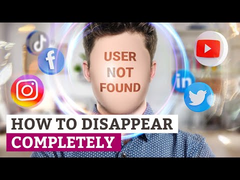 How To Disappear Completely and Never Be Found | Sumsub