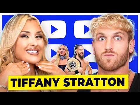 Tiffany Stratton & Logan Paul Recap SummerSlam: Seth Rollins Cash-In, Triple H Kayfabe, Street Fight