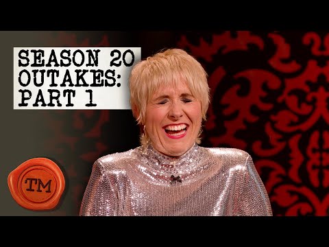 Season 20 Outtakes - Part 1 | Taskmaster