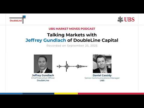 Jeffrey Gundlach: Big Shifts Ahead in Markets and Policy | UBS Market Moves