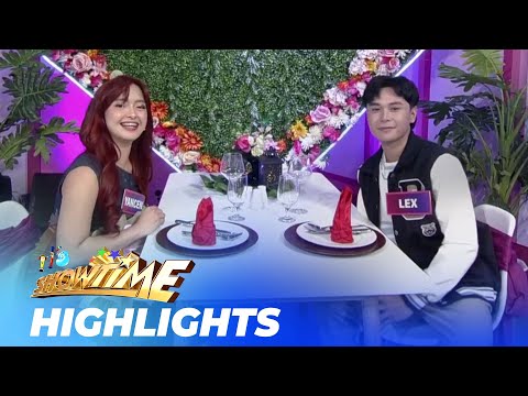 It's Showtime: Binatang cosplayer, NAHANAP ANG KANYANG PRINSESA! (Full Step In The Name Of Love)