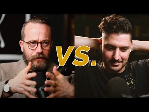 DEBATE: Is it WRONG to pray to the Saints in Heaven? Matt Fradd Vs Cameron Bertuzzi