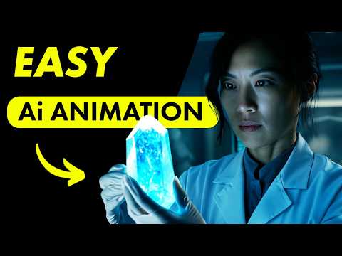 Create Complete AI Animations Using a Single Prompt