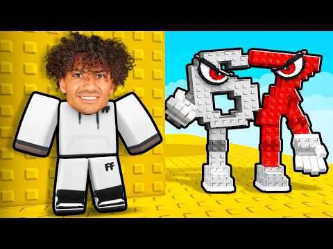 Finishing The 67 Troll Tower In Roblox!