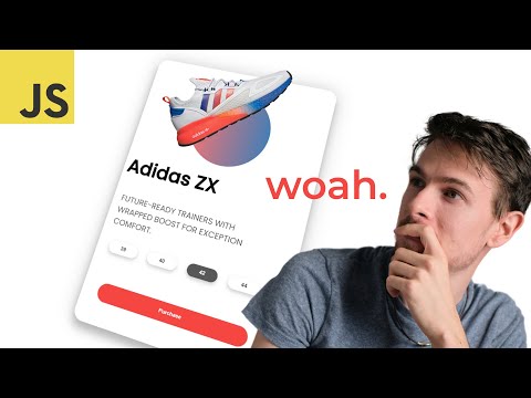 Awesome 3D ANIMATION Javascript Tutorial!