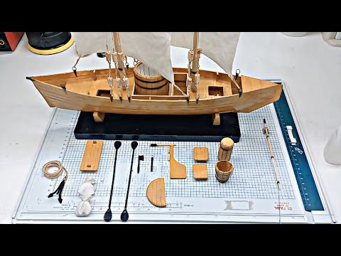 From Zero to Boat 🚤 | Handmade DIY Project