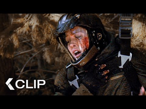 Ejecting Under Pressure - Stealth Clip (2005) Jamie Foxx, Jessica Biel