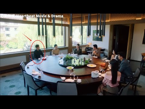 The live-in son-in-law looked down on by everyone is actually a hidden billionaire.