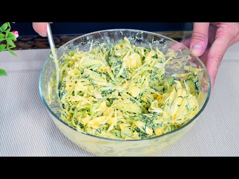 We absolutely LOVE THIS SALAD! NO ONE knows or makes the "SNOWDROPPED" salad!🥗