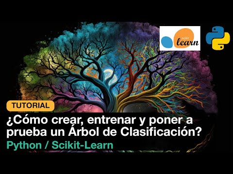 Tutorial: ÁRBOLES DE CLASIFICACIÓN en Python