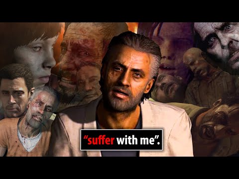 Darkness, Pain & Suffering - Black Ops 2