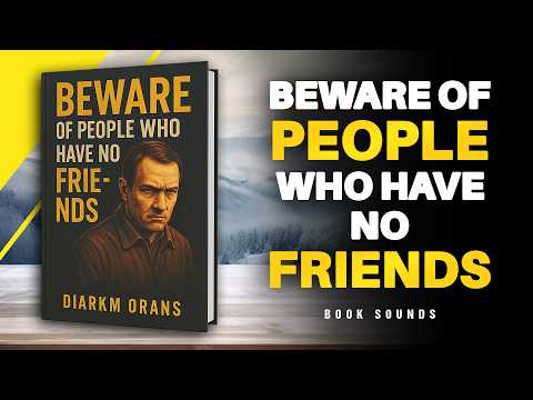 People Who Walk Alone Share These 5 Powerful Personality Traits | Audiobook