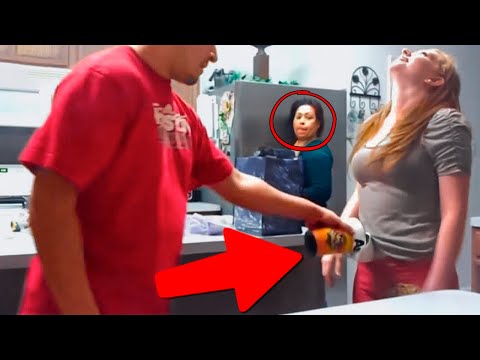 Moments of Instant Regret Caught on Camera