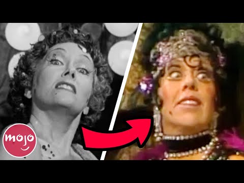 Top 10 Classic Impressions on The Carol Burnett Show