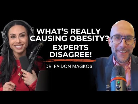 The Obesity Debate: Breaking Down the Science | Dr. Faidon Magkos