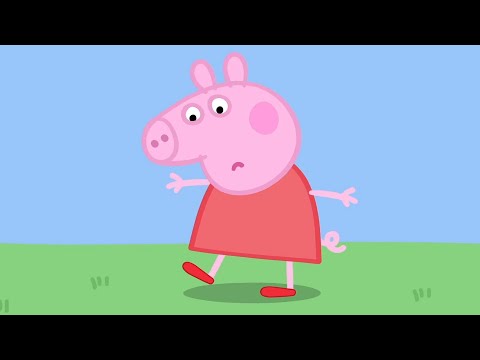 小豬佩奇 👟 | 新鞋 | 小豬佩奇完整劇集