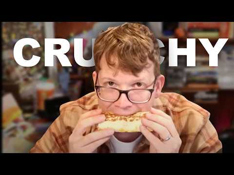 Eating Everything Taco Bell Makes But Freeze Dried