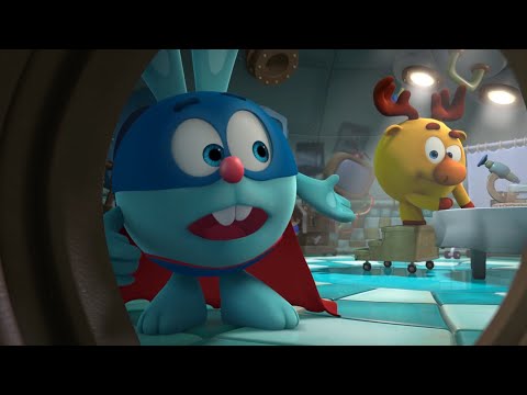 Смешарики. Пинкод. Крош! Сборник лучших серий про Кроша.