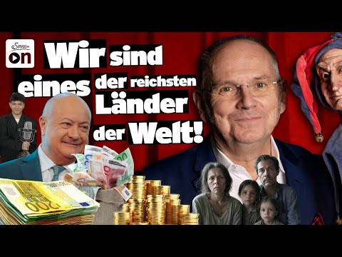 Wir sind eines der reichsten Länder der Welt! | Der Wegscheider