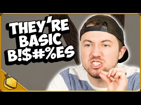 Why Fighters are Considered Basic in Dungeons and Dragons