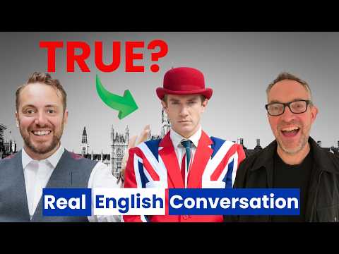 Are these 10 British Stereotypes Real?