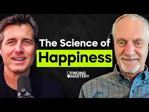 How To Live the Good Life - Lessons From The Longest Study On Happiness | Dr. Robert Waldinger