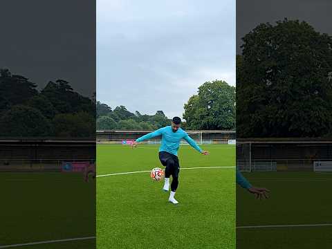 How To Do This IMPOSSIBLE SKILL MOVE⚽️🔥