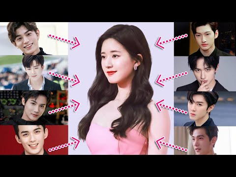 Zhao Lusi Unforgettable On-screen Romance in 10 Dramas |赵露思 #zhaolusi