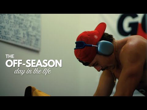 A Day in the Life of the Off-Season | Luke's Life