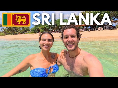 Why We Love SRI LANKA & Why We Keep Coming Back 🇱🇰 (Weligama, Midigama & Ahangama)