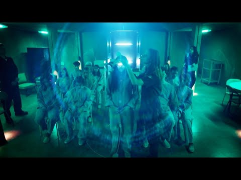 Teenage Mutants Are Captured and Locked Up in a Top Secret Superpower Institute!