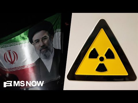 Iran could ‘sprint to weapons grade’ in weeks if nuclear material isn’t destroyed: Nuclear expert